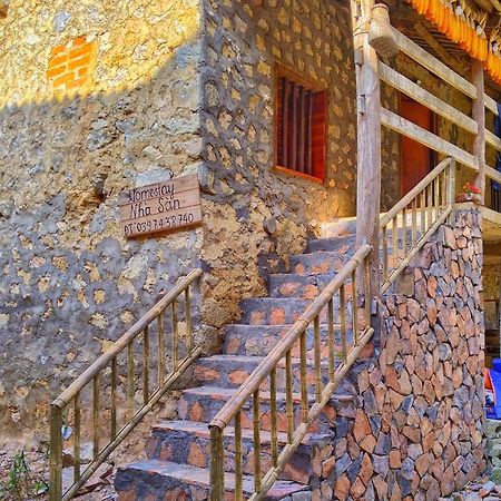Trieu Chuong Homestay Cao Bang Εξωτερικό φωτογραφία