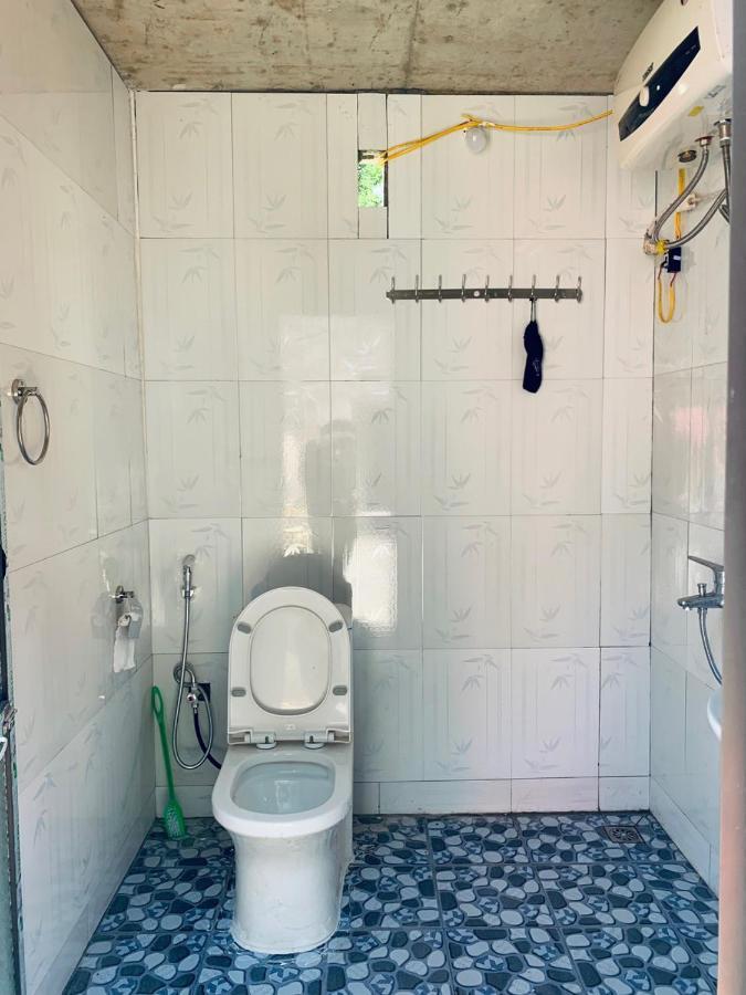 Trieu Chuong Homestay Cao Bang Εξωτερικό φωτογραφία
