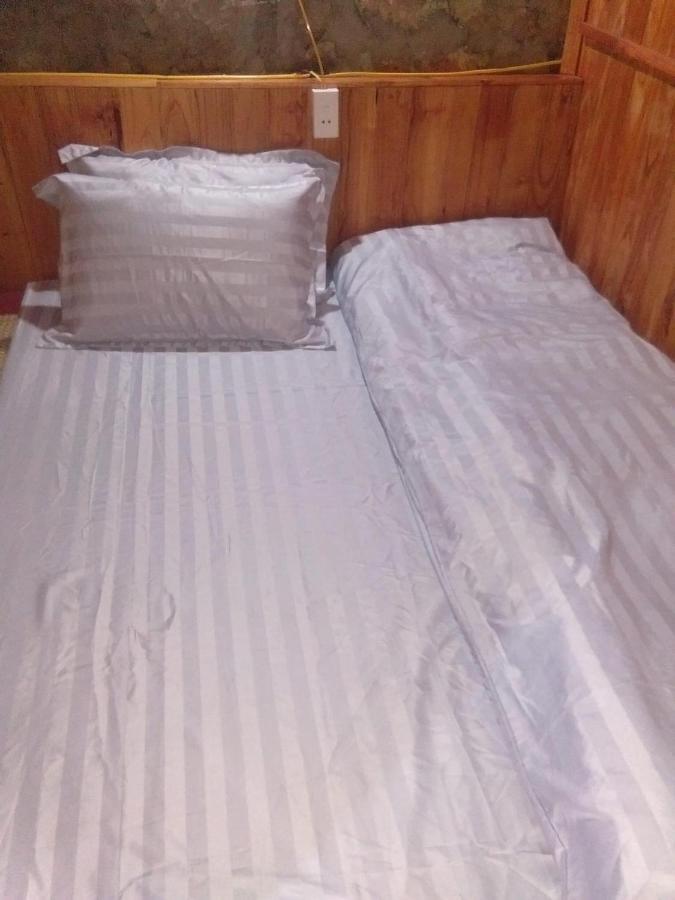 Trieu Chuong Homestay Cao Bang Εξωτερικό φωτογραφία