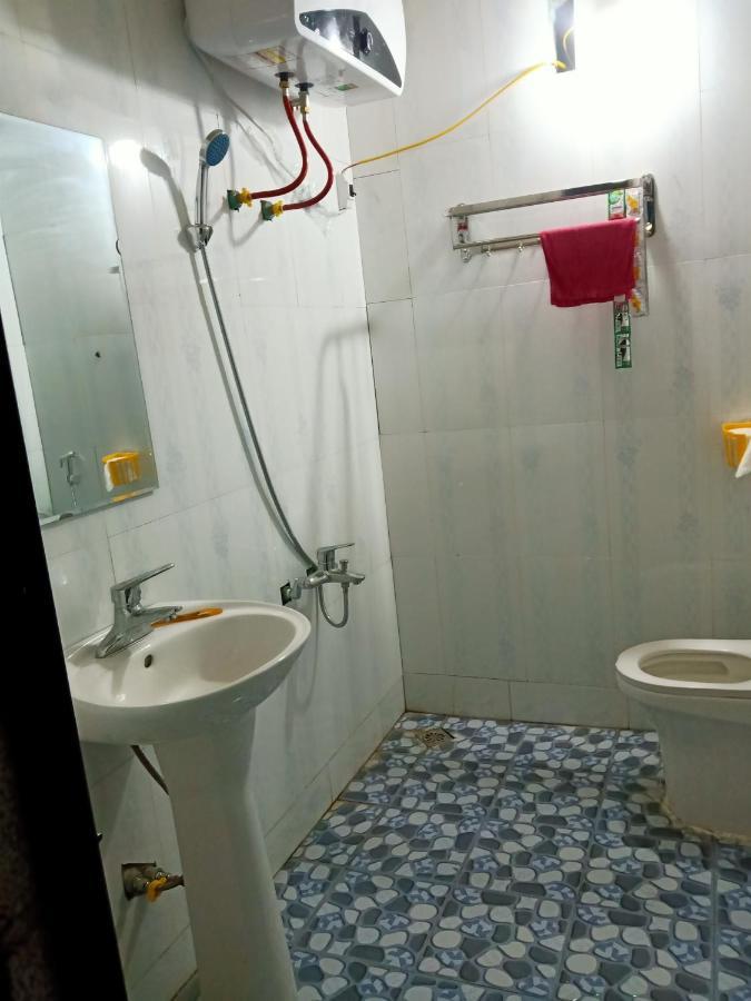 Trieu Chuong Homestay Cao Bang Εξωτερικό φωτογραφία