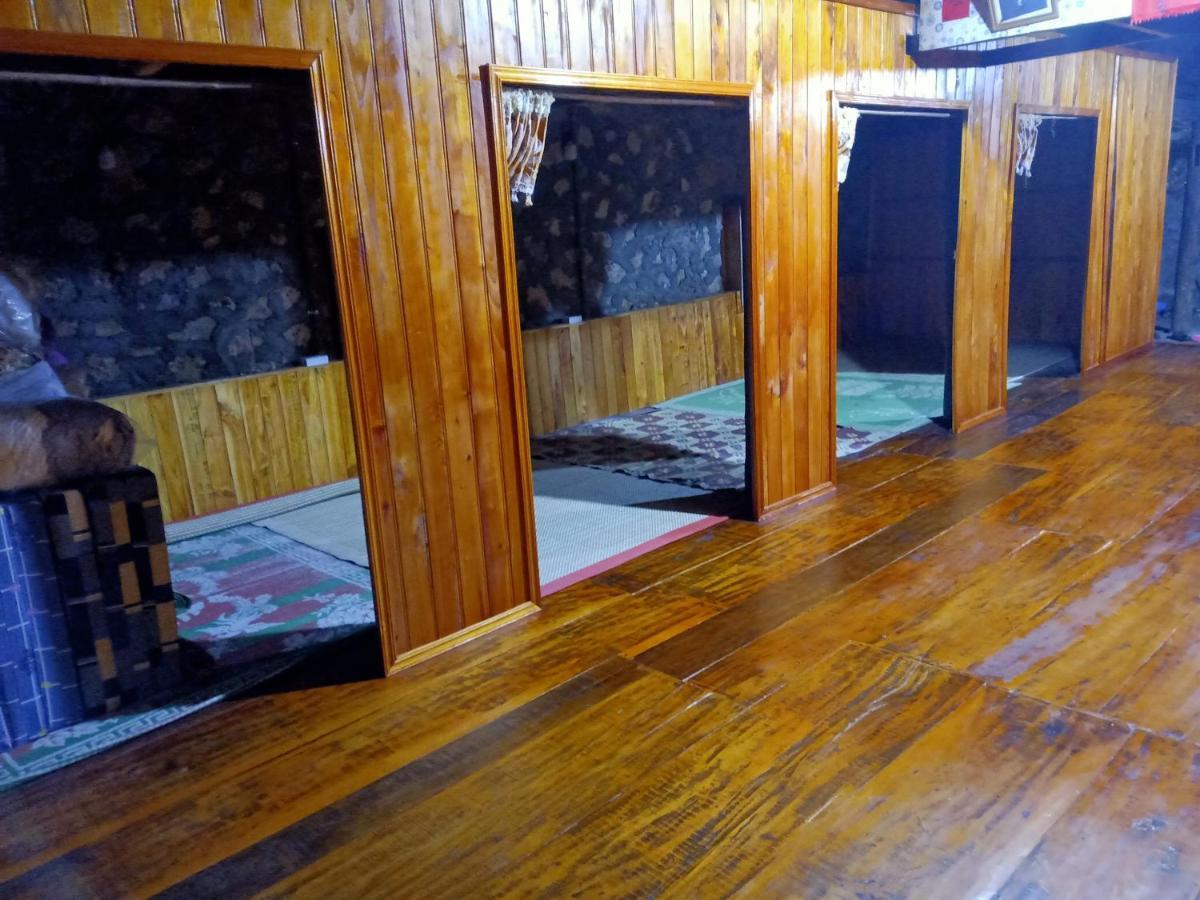 Trieu Chuong Homestay Cao Bang Εξωτερικό φωτογραφία