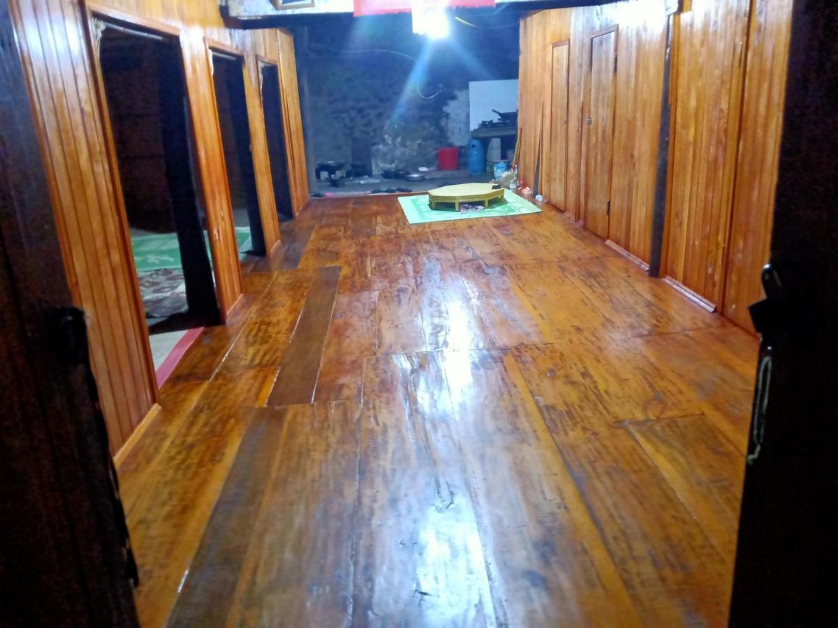 Trieu Chuong Homestay Cao Bang Εξωτερικό φωτογραφία