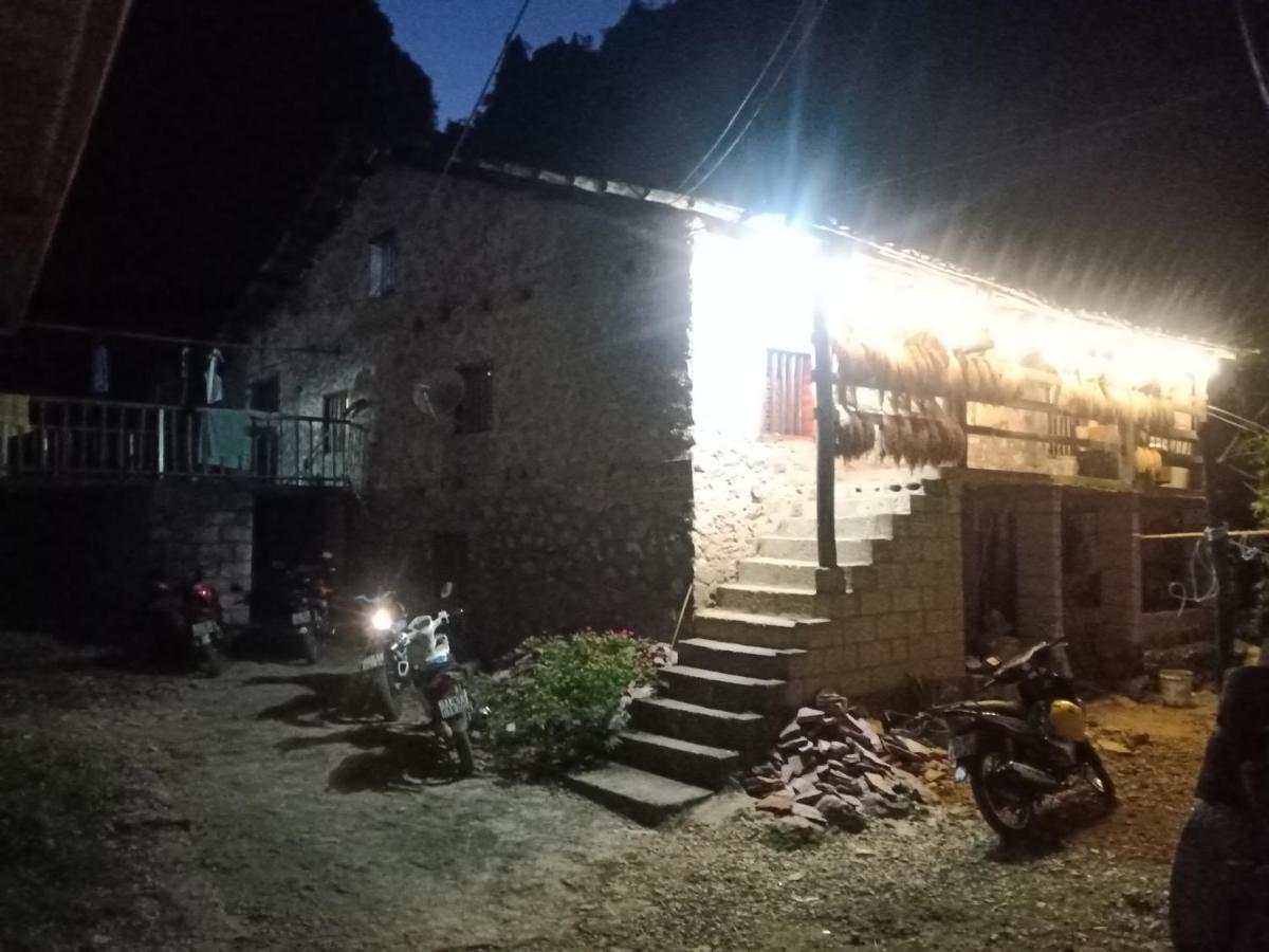 Trieu Chuong Homestay Cao Bang Εξωτερικό φωτογραφία
