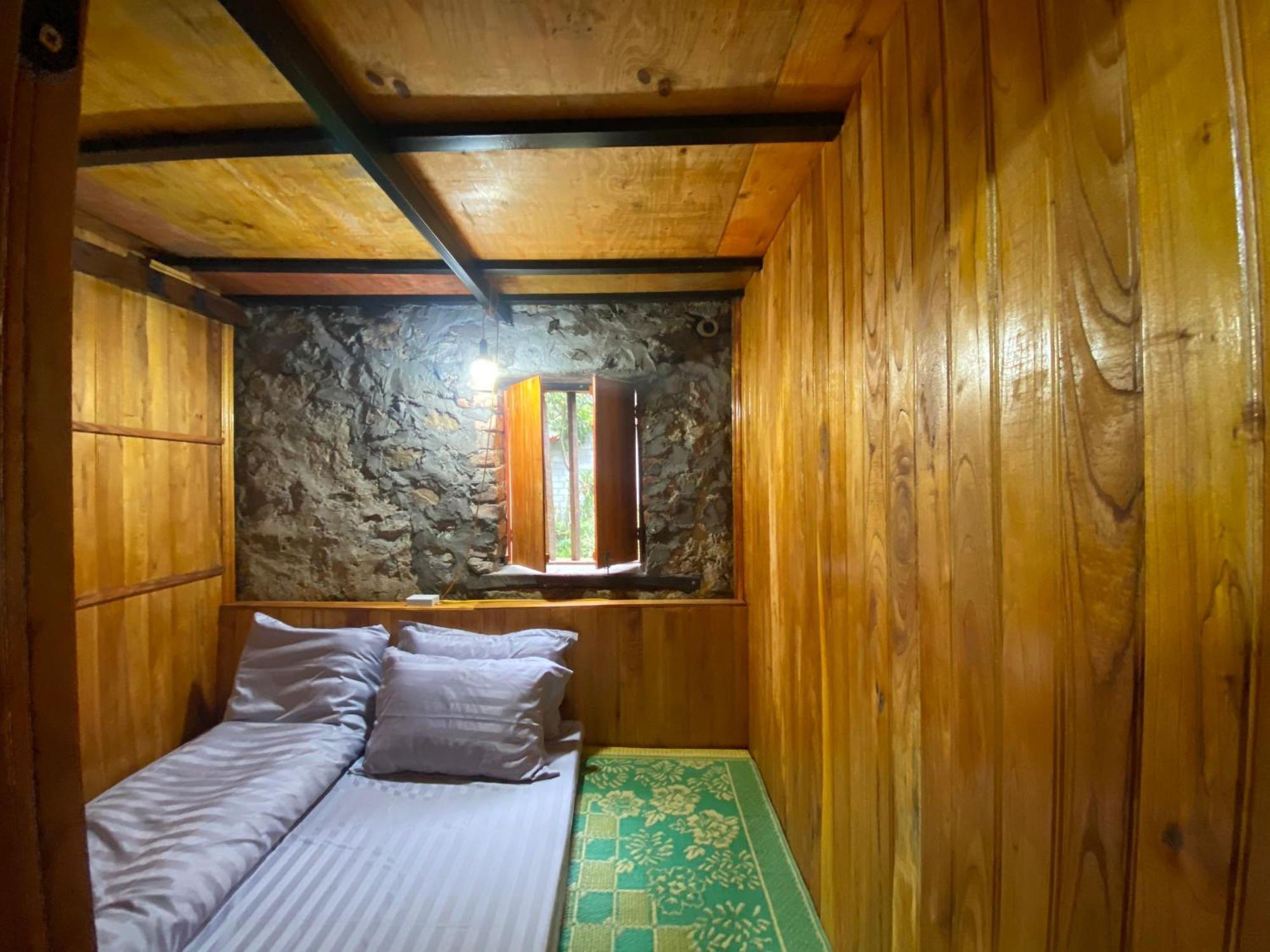 Trieu Chuong Homestay Cao Bang Εξωτερικό φωτογραφία