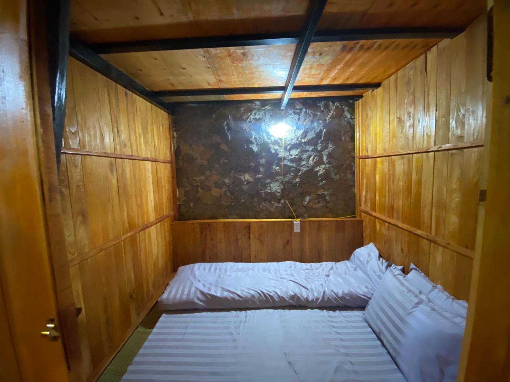 Trieu Chuong Homestay Cao Bang Εξωτερικό φωτογραφία