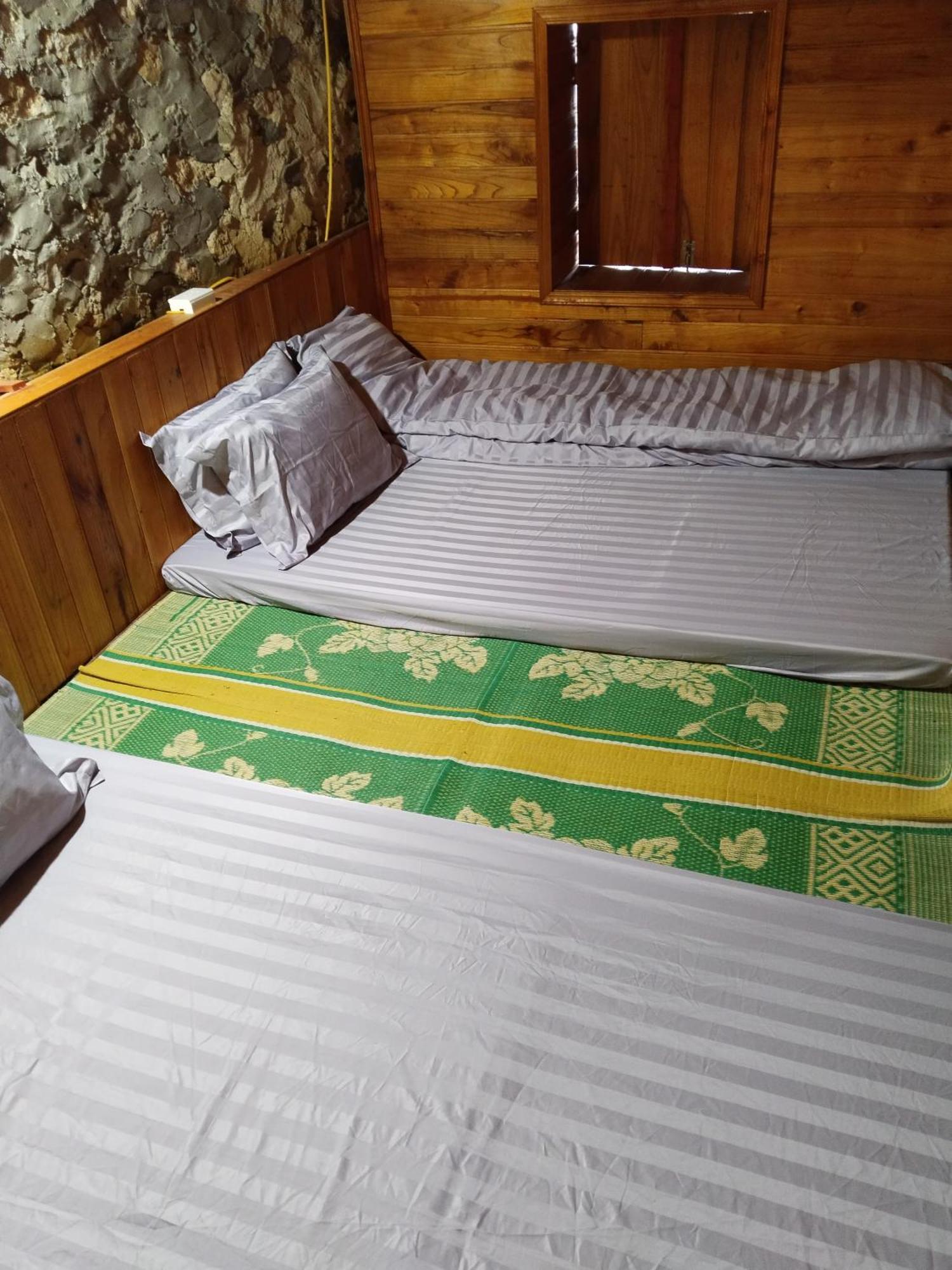 Trieu Chuong Homestay Cao Bang Εξωτερικό φωτογραφία