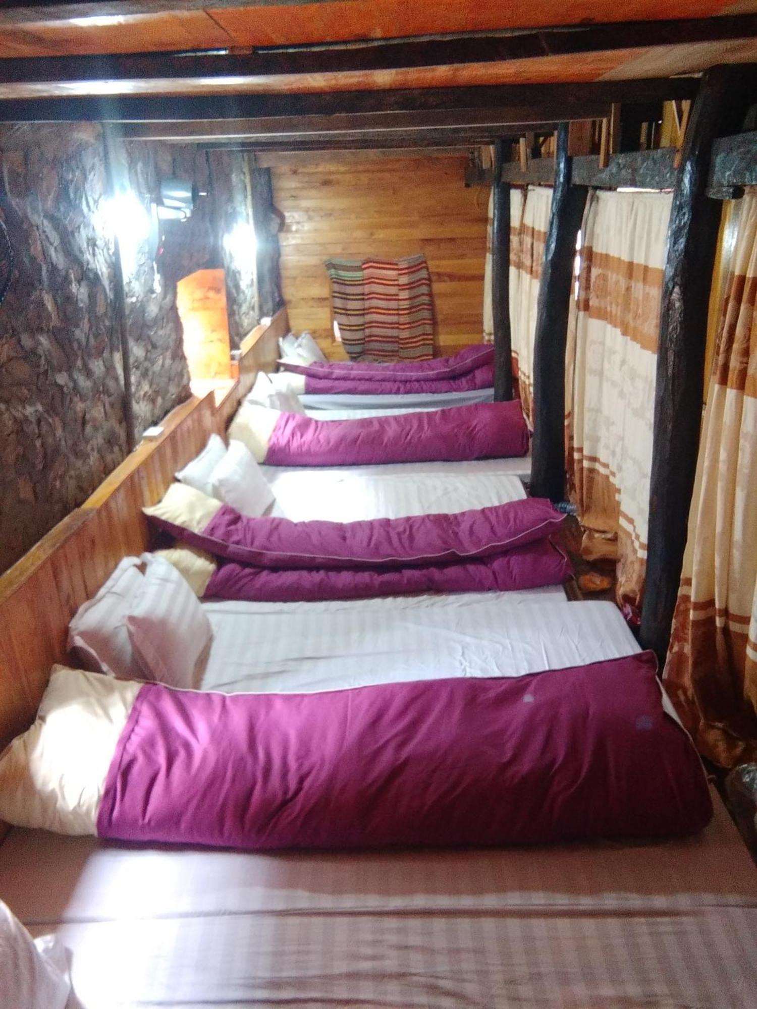 Trieu Chuong Homestay Cao Bang Εξωτερικό φωτογραφία